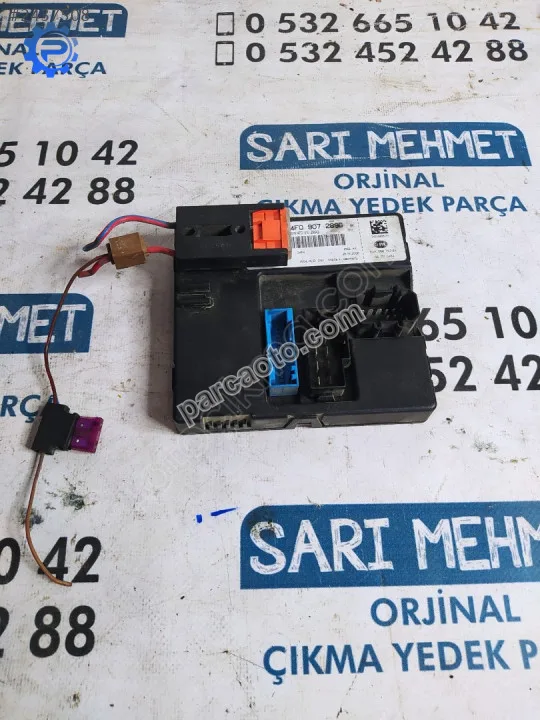 Audi A6 Merkezi Kilit Motoru - Konya Selçuklu