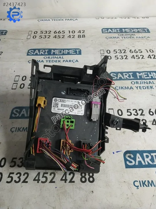 Audi A5 Beyin - Konya Selçuklu