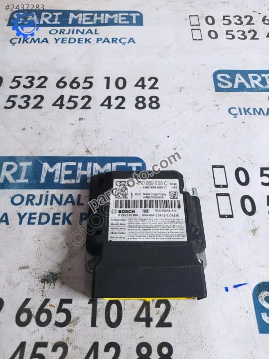 Audi A6 Airbag Beyni - Konya Selçuklu