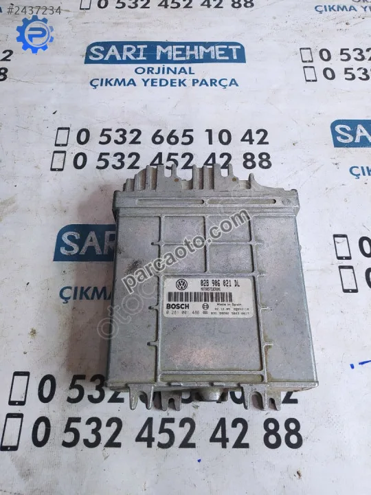 Volkswagen Caddy Motor - Konya Selçuklu