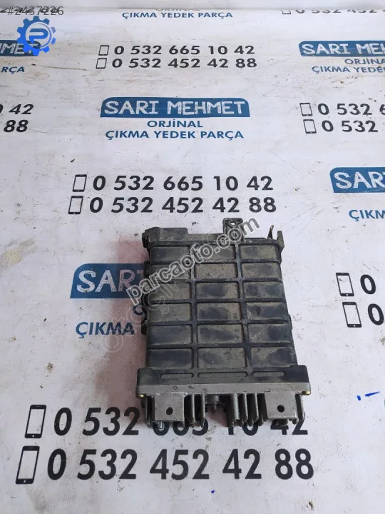 Çıkma audi 100 motor beyni 4a0906264 0280800398