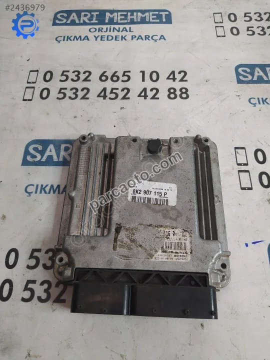 Audi A4 Motor - Konya Selçuklu