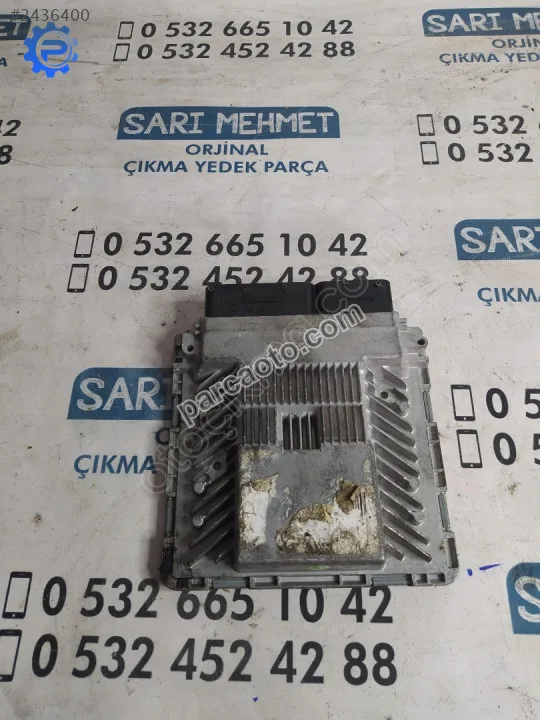 Audi A6 Motor - Konya Selçuklu