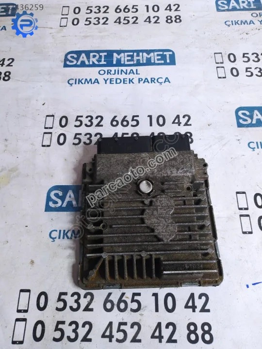 Volkswagen Golf Motor - Konya Selçuklu