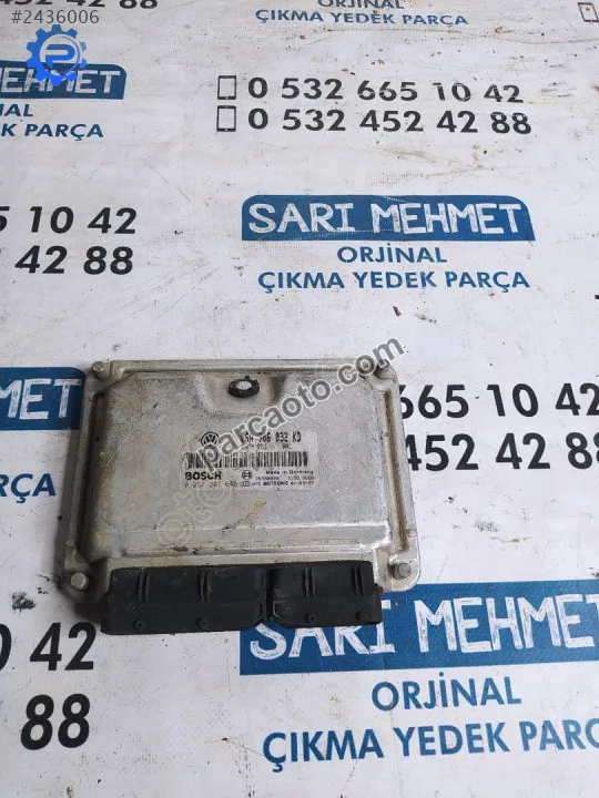 Volkswagen Golf Motor - Konya Selçuklu