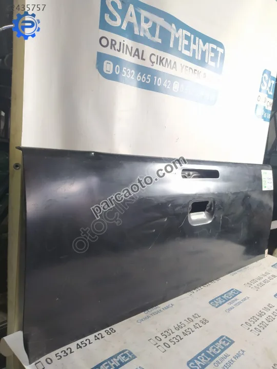 Toyota Hilux Bagaj - Konya Selçuklu