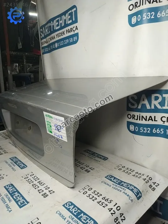 Volvo S80 Bagaj - Konya Selçuklu