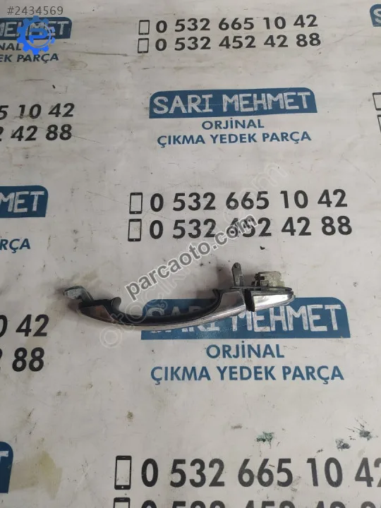 Volkswagen Transporter Kapı - Konya Selçuklu