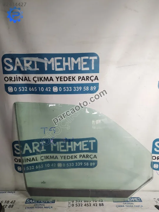 Volkswagen Transporter Kapı Camları - Konya Selçuklu