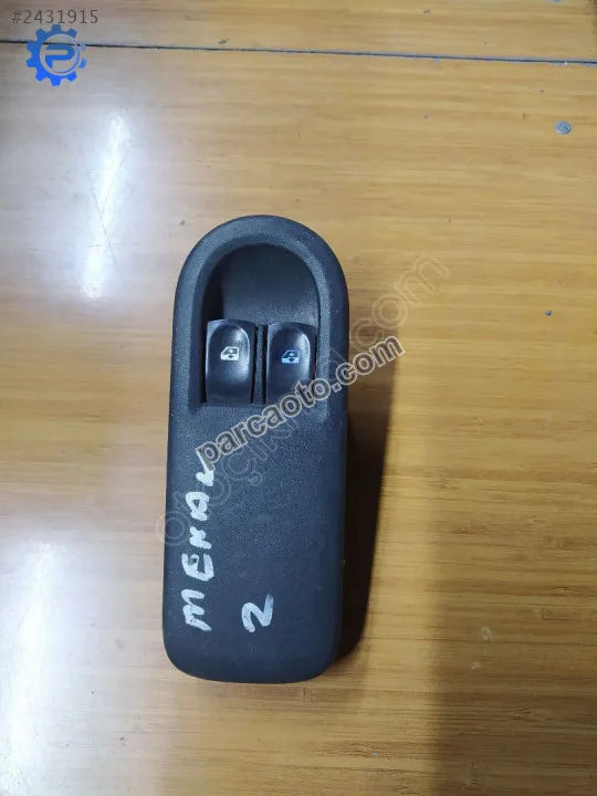 Renault Megane Kontrol Düğmeleri - Konya Selçuklu