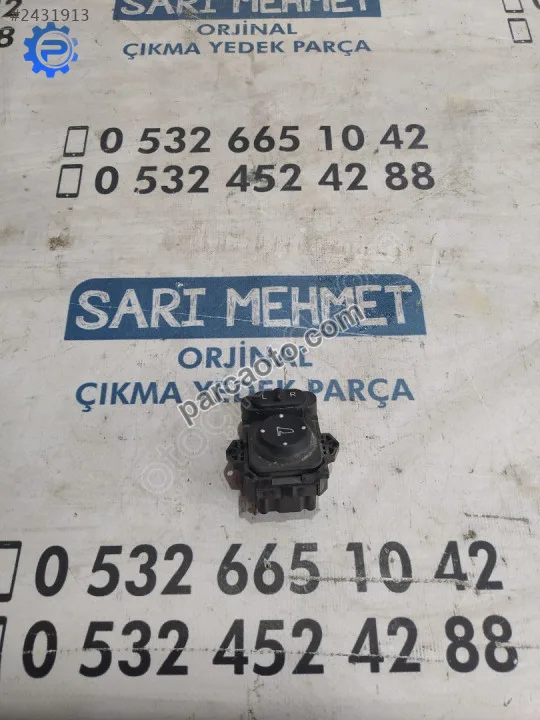 Honda Civic Kontrol Düğmeleri - Konya Selçuklu