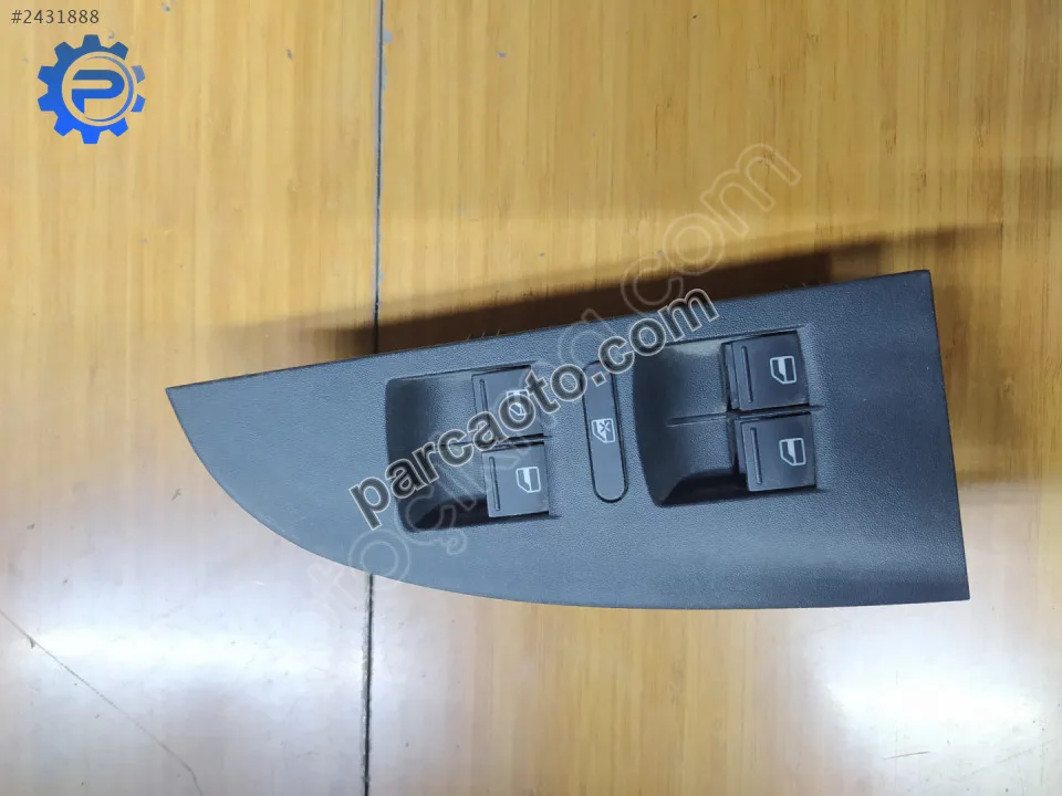 Seat Leon Kontrol Düğmeleri - Konya Selçuklu