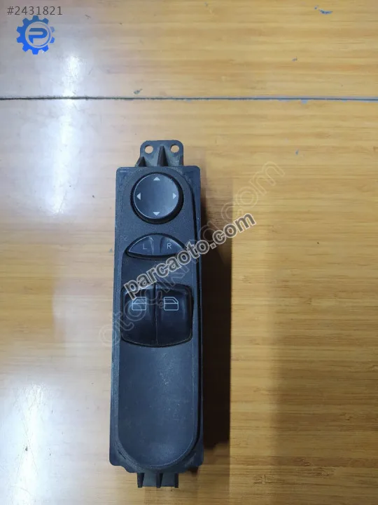 Mercedes Vito Kontrol Düğmeleri - Konya Selçuklu
