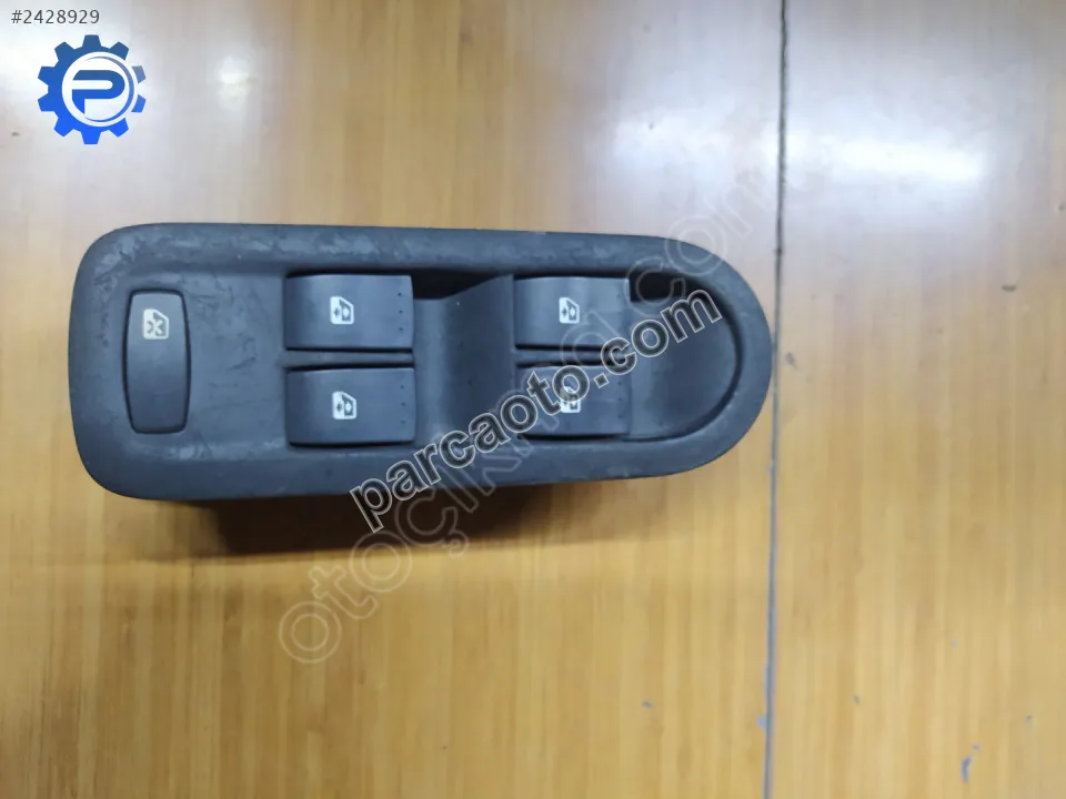 Renault Megane Kontrol Düğmeleri - Konya Selçuklu