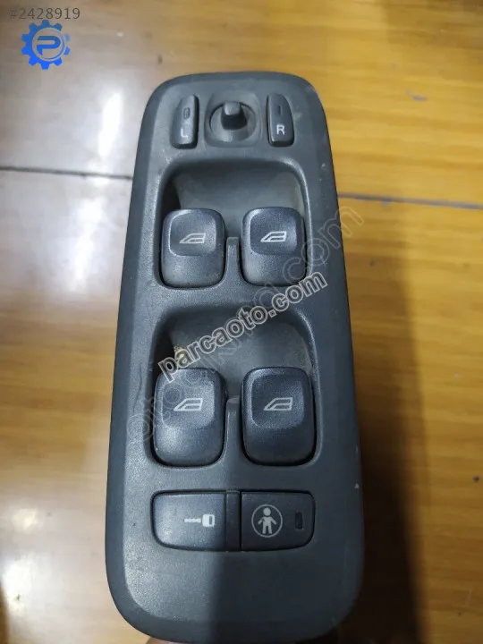 Volvo S60 Kontrol Düğmeleri - Konya Selçuklu