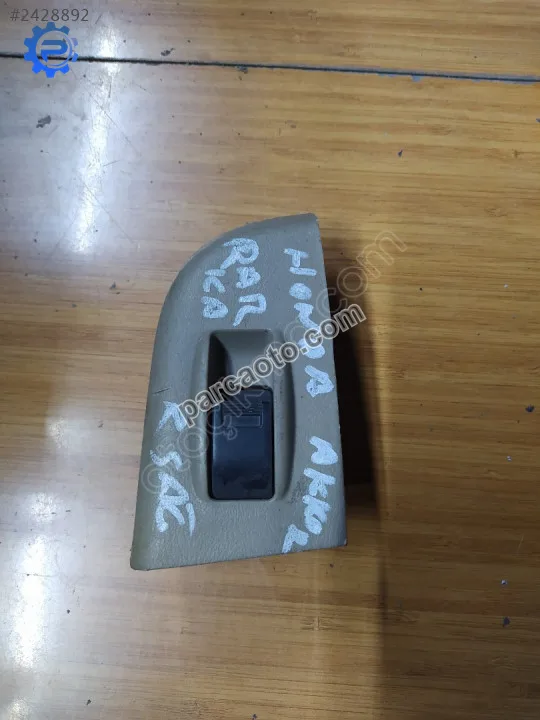 Honda Accord Kontrol Düğmeleri - Konya Selçuklu