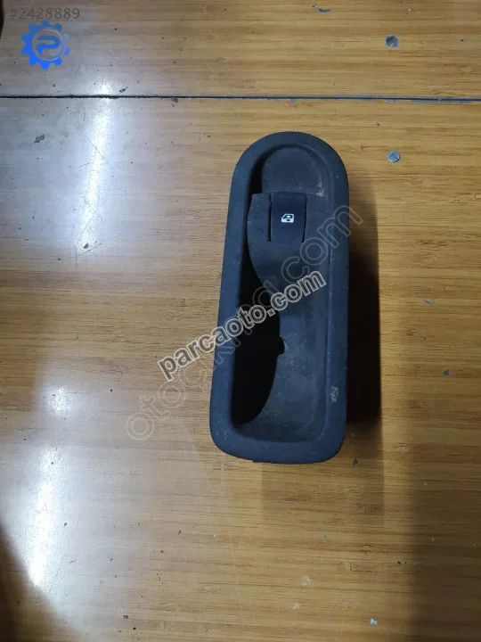 Renault Megane Kontrol Düğmeleri - Konya Selçuklu