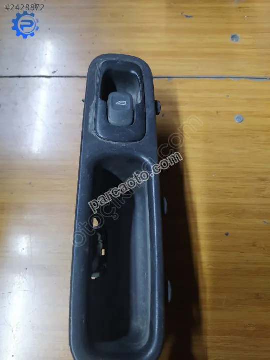 Volvo S80 Kontrol Düğmeleri - Konya Selçuklu