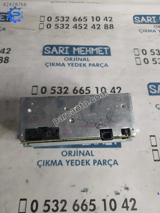 Ford Focus Tampon Izgara Çıtası - Konya Selçuklu