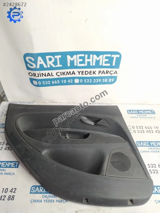 Fiat Linea Kapı Döşemesi - Konya Selçuklu