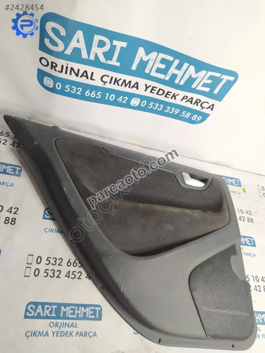 Volvo S60 Kapı Döşemesi - Konya Selçuklu