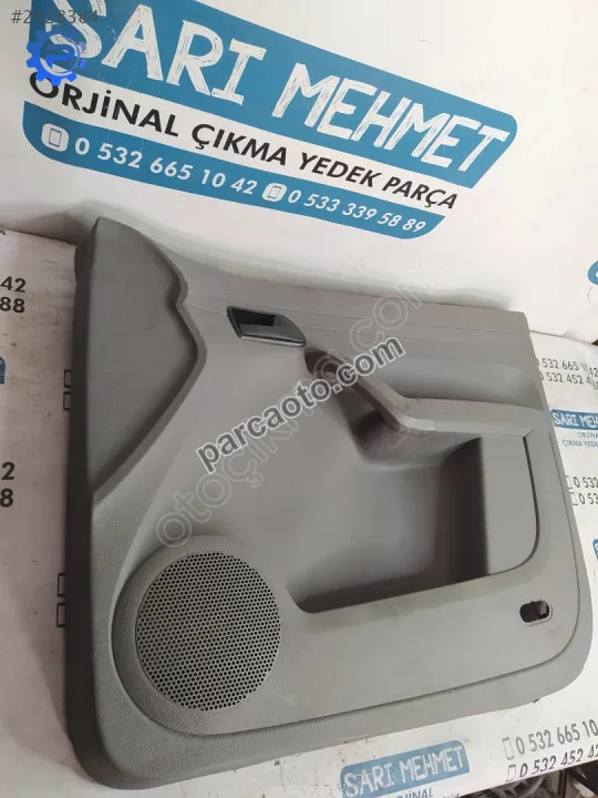 Volkswagen Caddy Kapı Döşemesi - Konya Selçuklu