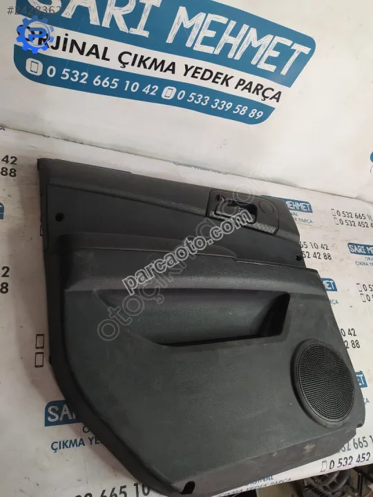 SsangYong Actyon Sports Kapı Döşemesi - Konya Selçuklu