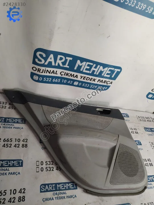 Çıkma hyundai sonata sol arka kapı döşemesi d-179