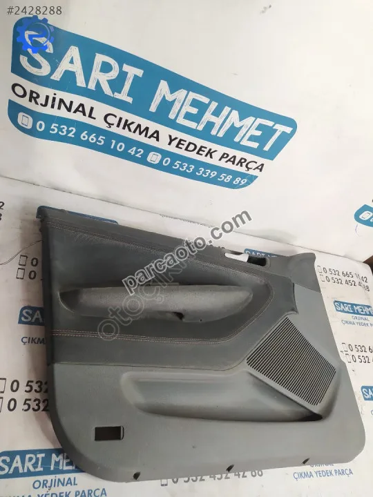 Skoda Fabia Kapı Döşemesi - Konya Selçuklu