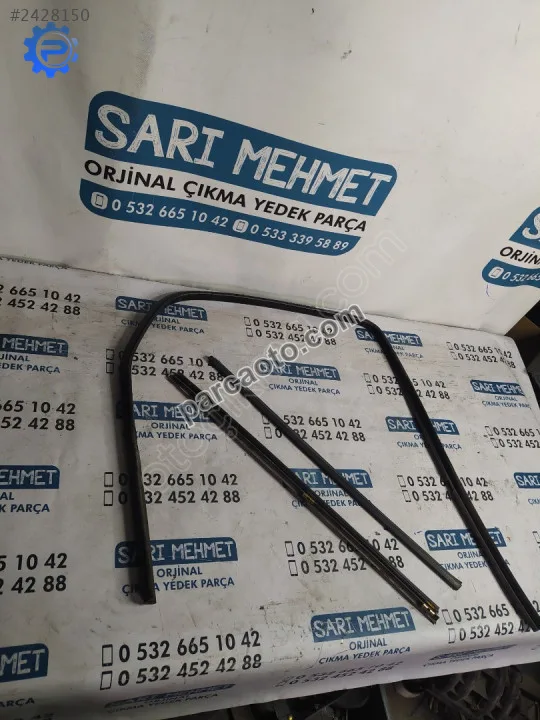 Çıkma opel corsa b sol arka kapı fitili