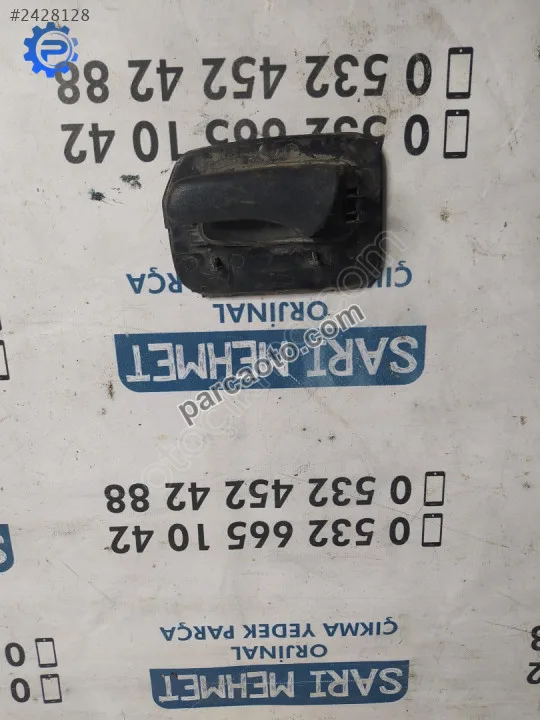 ÇIKMA OPEL CORSA B SOL ARKA KAPI İÇ KAPI KOLU 90388607 ÇIKMA OPEL CORSA B SOL ARKA KAPI İÇ KAPI KOLU 90388607