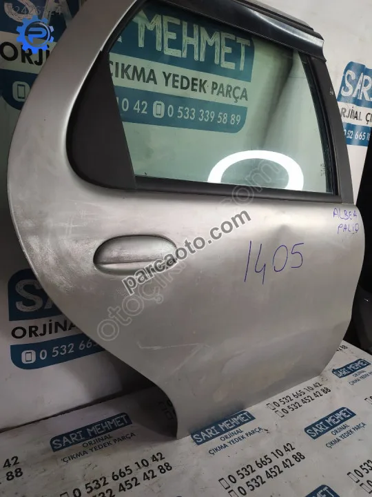 Fiat Palio Kapı - Konya Selçuklu