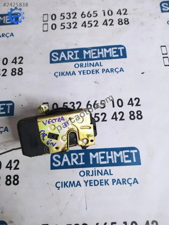 Opel Vectra Kapı - Konya Selçuklu