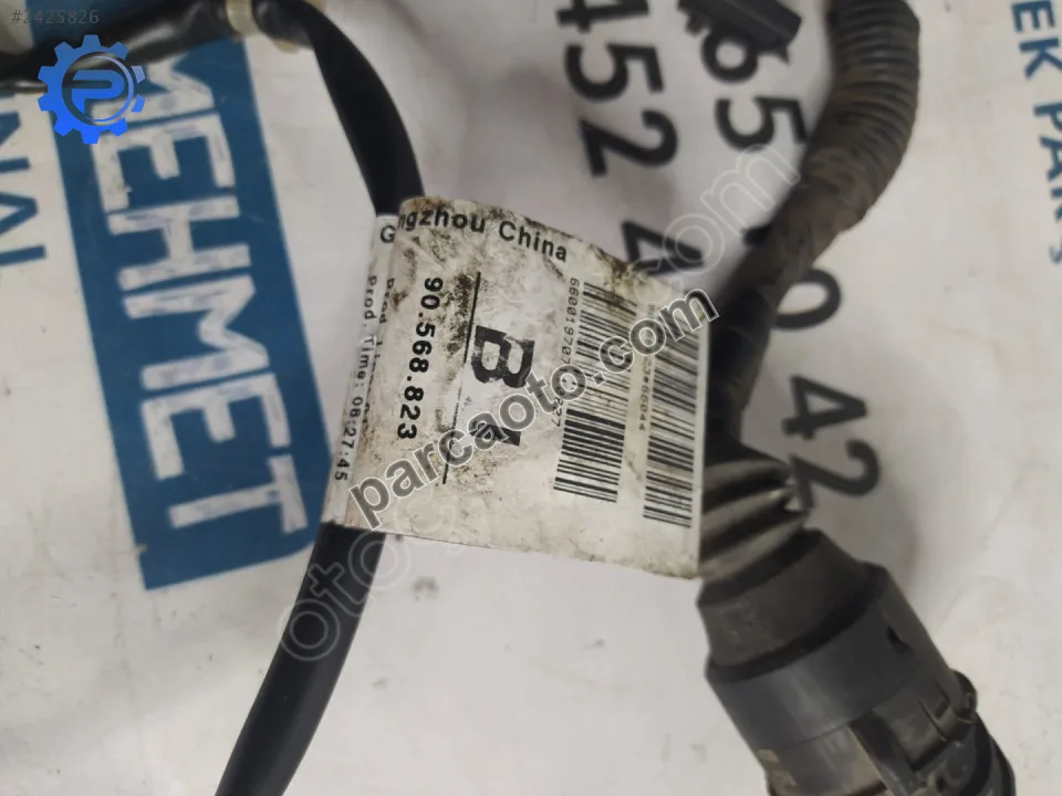 Opel Vectra Elektrik Tesisatı - Konya Selçuklu