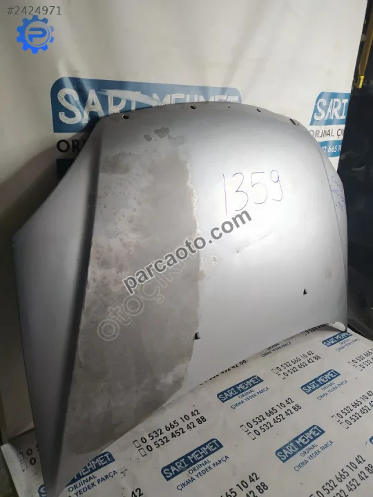 Honda Civic Kaput - Konya Selçuklu