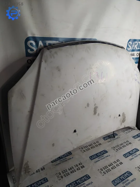 Honda Civic Kaput - Konya Selçuklu