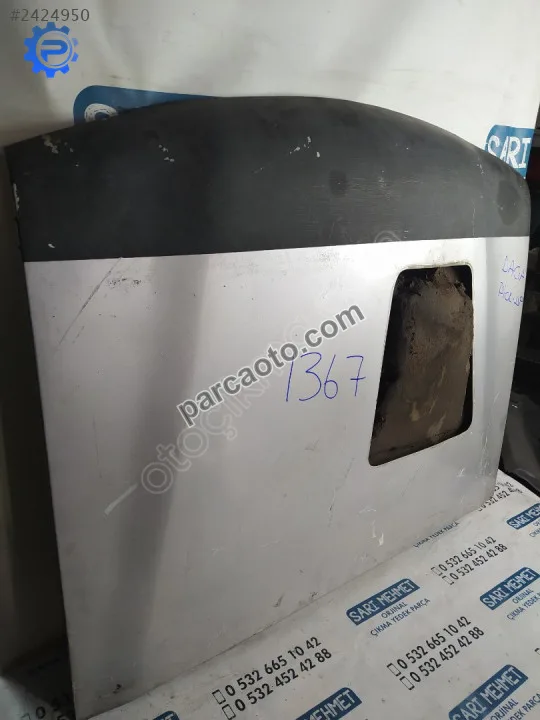 Dacia Logan Kaput - Konya Selçuklu