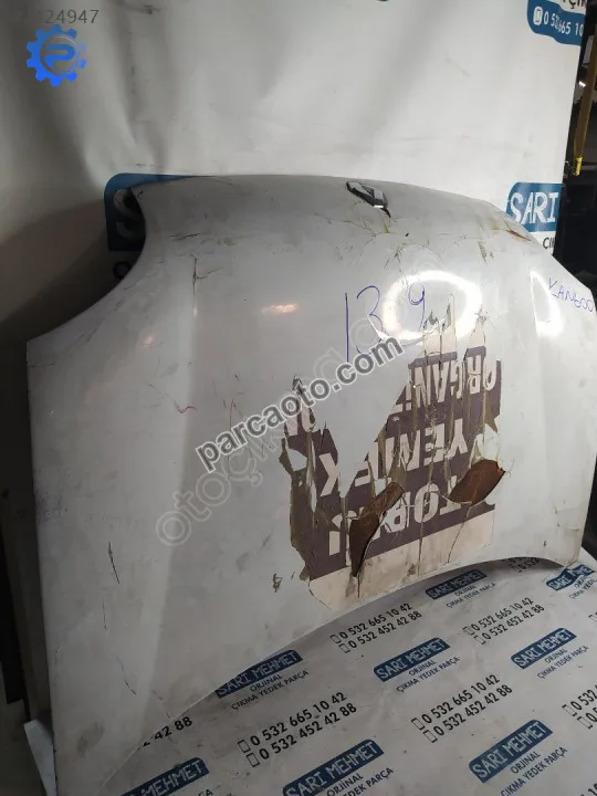 Renault Kangoo Kaput - Konya Selçuklu