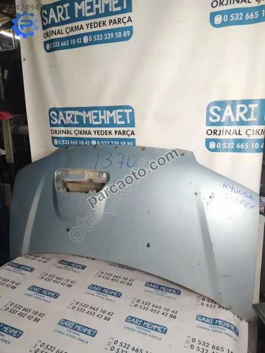 Hyundai Starex Kaput - Konya Selçuklu