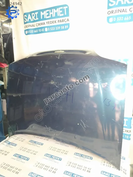 Çıkma ford escort motor kaputu 1371