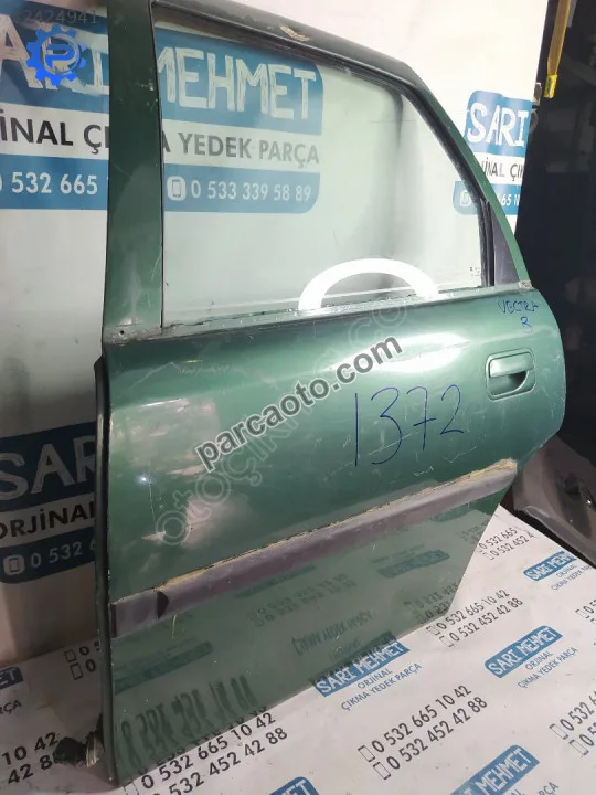 Opel Vectra Kapı - Konya Selçuklu