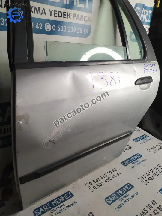 Nissan Primera Kapı - Konya Selçuklu