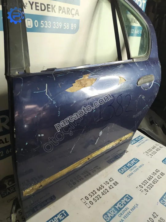 Nissan Primera Kapı - Konya Selçuklu