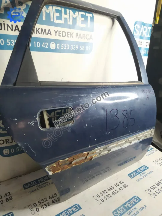 Opel Vectra Kapı - Konya Selçuklu