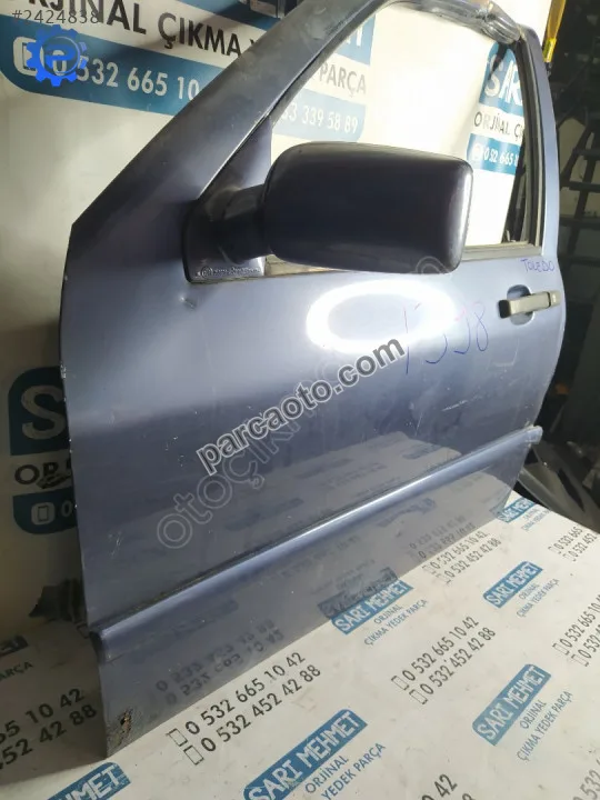 Seat Toledo Kapı - Konya Selçuklu