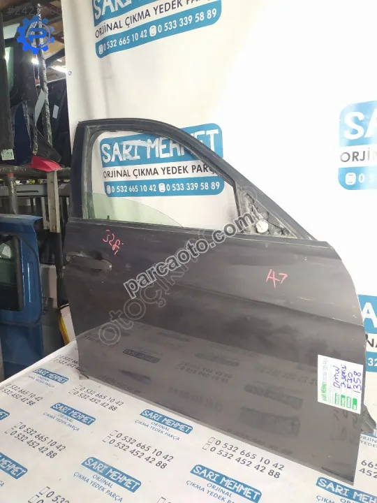 Bmw 3 Serisi Kapı - Konya Selçuklu