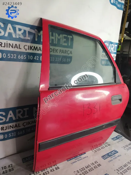 Opel Vectra Kapı - Konya Selçuklu