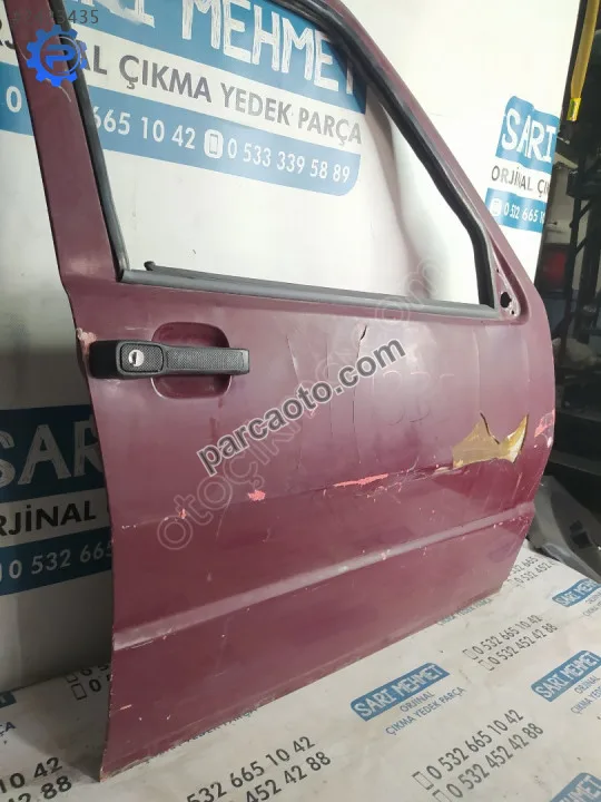 Fiat Uno Kapı - Konya Selçuklu