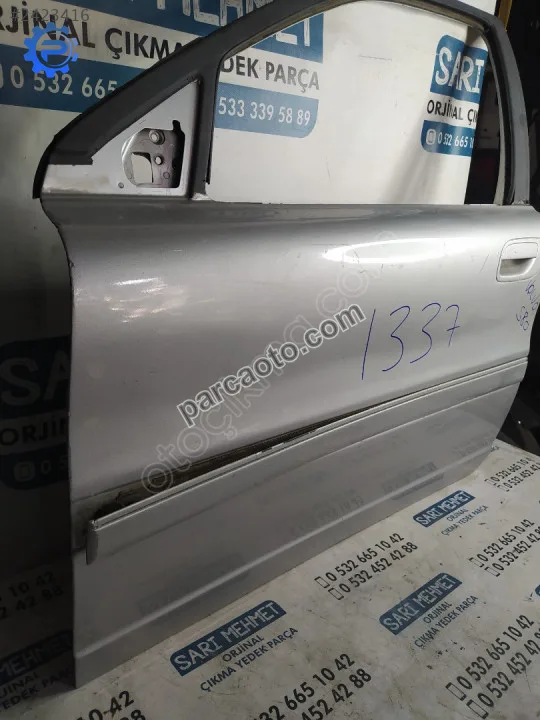 Volvo S80 Kapı - Konya Selçuklu