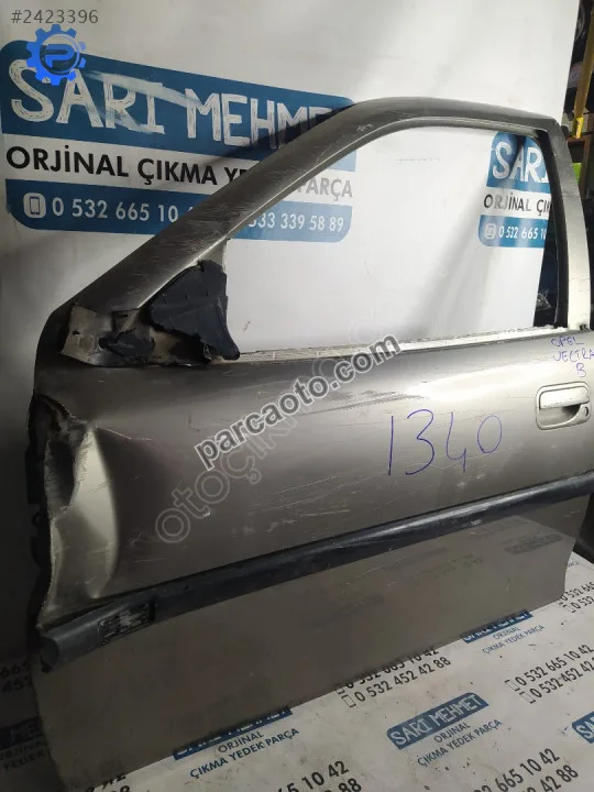 Opel Vectra Kapı - Konya Selçuklu